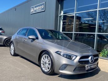 Mercedes A Class 1.3 A200 Sport (Executive) 7G-DCT Euro 6 (s/s) 5dr