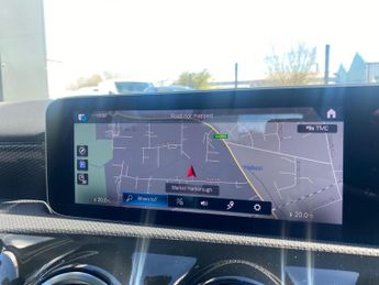 Mercedes-Benz A Class 1.3 A200 Sport (Executive) 7G-DCT Euro 6 (s/s) 5dr