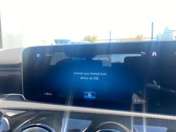Mercedes-Benz A Class 1.3 A200 Sport (Executive) 7G-DCT Euro 6 (s/s) 5dr