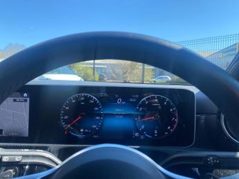 Mercedes-Benz A Class 1.3 A200 Sport (Executive) 7G-DCT Euro 6 (s/s) 5dr