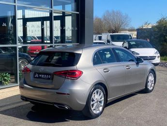 Mercedes-Benz A Class 1.3 A200 Sport (Executive) 7G-DCT Euro 6 (s/s) 5dr