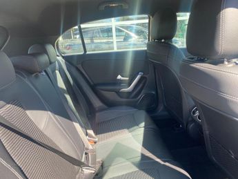 Mercedes-Benz A Class 1.3 A200 Sport (Executive) 7G-DCT Euro 6 (s/s) 5dr