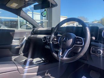 Mercedes-Benz A Class 1.3 A200 Sport (Executive) 7G-DCT Euro 6 (s/s) 5dr