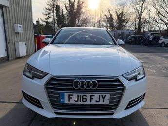 Audi A4 1.4 TFSI Sport Euro 6 (s/s) 4dr