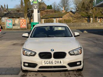 BMW 116 1.5 116d SE Euro 6 (s/s) 5dr