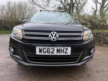 Volkswagen Tiguan 2.0 TDI BlueMotion Tech SE DSG 4WD Euro 5 (s/s) 5dr