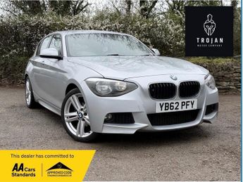 BMW 118 1.6 118i M Sport Euro 5 (s/s) 5dr