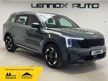 Kia Sorento 1.6 T-GDi 13.8kWh 2 Auto AWD Euro 6 (s/s) 5dr