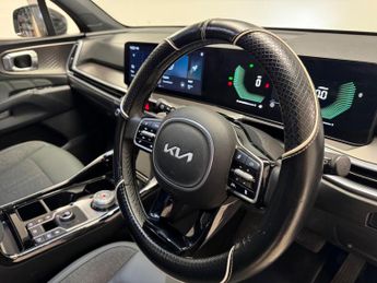 Kia Sorento 1.6 T-GDi 13.8kWh 2 Auto AWD Euro 6 (s/s) 5dr