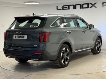 Kia Sorento 1.6 T-GDi 13.8kWh 2 Auto AWD Euro 6 (s/s) 5dr