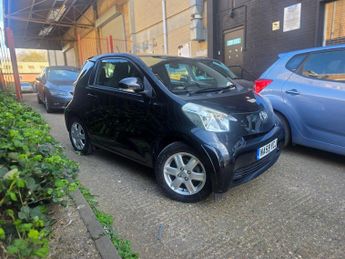 Toyota iQ 1.0 VVT-i Euro 4 3dr