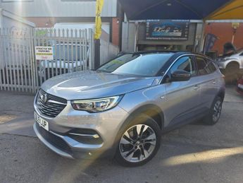 Vauxhall Grandland 1.5 Turbo D Sport Nav Auto Euro 6 (s/s) 5dr