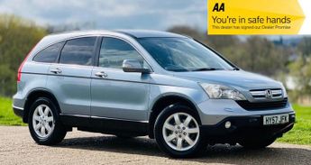 Honda CR-V 2.0 i-VTEC ES 5dr