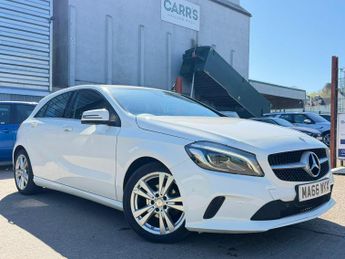 Mercedes A Class 1.5 A180d Sport (Premium) 7G-DCT Euro 6 (s/s) 5dr