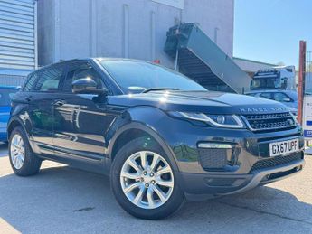 Land Rover Range Rover Evoque 2.0 eD4 SE Tech FWD Euro 6 (s/s) 5dr