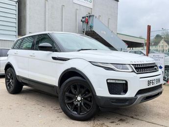 Land Rover Range Rover Evoque 2.0 eD4 SE Tech FWD Euro 6 (s/s) 5dr