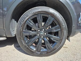 Land Rover Discovery Sport 2.0 TD4 HSE Luxury Auto 4WD Euro 6 (s/s) 5dr