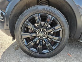 Land Rover Discovery Sport 2.0 TD4 HSE Luxury Auto 4WD Euro 6 (s/s) 5dr