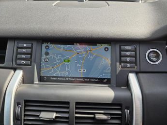 Land Rover Discovery Sport 2.0 TD4 HSE Luxury Auto 4WD Euro 6 (s/s) 5dr