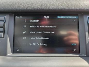 Land Rover Discovery Sport 2.0 TD4 HSE Luxury Auto 4WD Euro 6 (s/s) 5dr