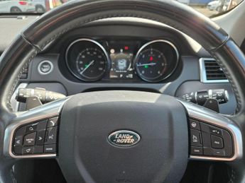 Land Rover Discovery Sport 2.0 TD4 HSE Luxury Auto 4WD Euro 6 (s/s) 5dr