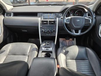 Land Rover Discovery Sport 2.0 TD4 HSE Luxury Auto 4WD Euro 6 (s/s) 5dr