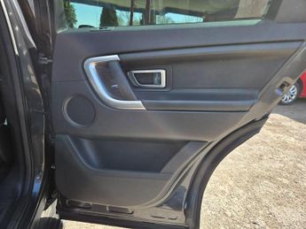 Land Rover Discovery Sport 2.0 TD4 HSE Luxury Auto 4WD Euro 6 (s/s) 5dr