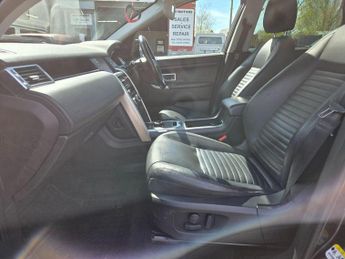 Land Rover Discovery Sport 2.0 TD4 HSE Luxury Auto 4WD Euro 6 (s/s) 5dr