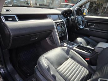 Land Rover Discovery Sport 2.0 TD4 HSE Luxury Auto 4WD Euro 6 (s/s) 5dr