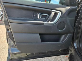 Land Rover Discovery Sport 2.0 TD4 HSE Luxury Auto 4WD Euro 6 (s/s) 5dr