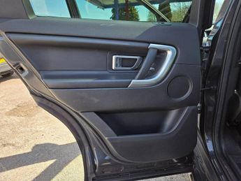 Land Rover Discovery Sport 2.0 TD4 HSE Luxury Auto 4WD Euro 6 (s/s) 5dr