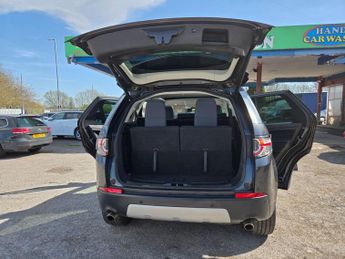 Land Rover Discovery Sport 2.0 TD4 HSE Luxury Auto 4WD Euro 6 (s/s) 5dr