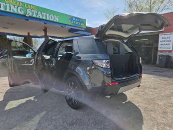 Land Rover Discovery Sport 2.0 TD4 HSE Luxury Auto 4WD Euro 6 (s/s) 5dr