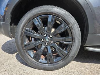 Land Rover Discovery Sport 2.0 TD4 HSE Luxury Auto 4WD Euro 6 (s/s) 5dr