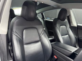 Tesla Model 3 (Dual Motor) Performance Auto 4WDE 4dr (Performance Upgrade)