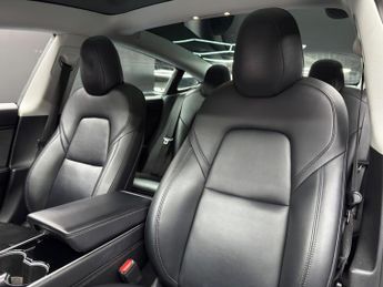 Tesla Model 3 (Dual Motor) Performance Auto 4WDE 4dr (Performance Upgrade)