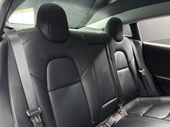 Tesla Model 3 (Dual Motor) Performance Auto 4WDE 4dr (Performance Upgrade)