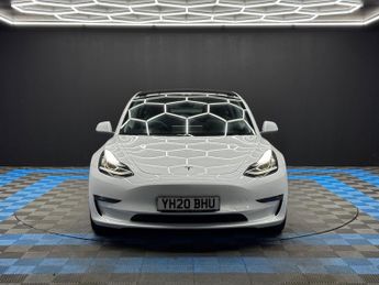 Tesla Model 3 (Dual Motor) Performance Auto 4WDE 4dr (Performance Upgrade)