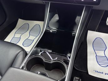 Tesla Model 3 (Dual Motor) Performance Auto 4WDE 4dr (Performance Upgrade)