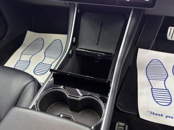 Tesla Model 3 (Dual Motor) Performance Auto 4WDE 4dr (Performance Upgrade)