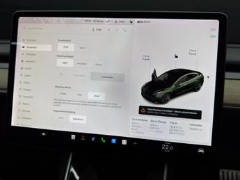 Tesla Model 3 (Dual Motor) Performance Auto 4WDE 4dr (Performance Upgrade)