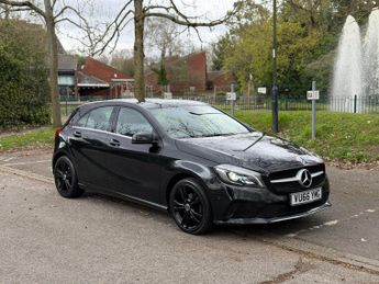 Mercedes A Class 1.5 A180d Sport (Premium) 7G-DCT Euro 6 (s/s) 5dr
