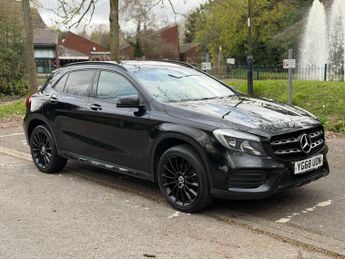 Mercedes GLA 1.6 GLA200 AMG Line (Executive) Euro 6 (s/s) 5dr