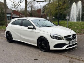 Mercedes A Class 2.1 A200d AMG Line (Premium) 7G-DCT Euro 6 (s/s) 5dr