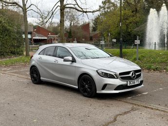 Mercedes A Class 2.1 A200d Sport (Premium) 7G-DCT Euro 6 (s/s) 5dr