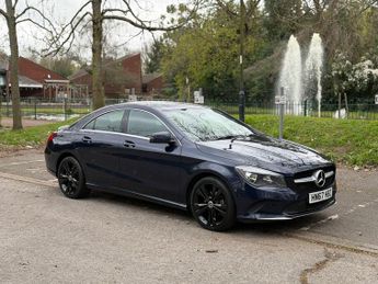 Mercedes CLA 1.6 CLA180 Sport Coupe Euro 6 (s/s) 4dr