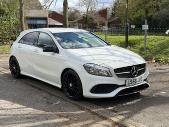 Mercedes A Class 2.1 A200d AMG Line Euro 6 (s/s) 5dr