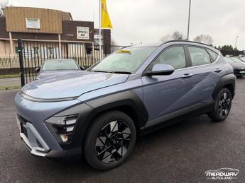 Hyundai KONA 1.6 h-GDi Advance DCT Euro 6 (s/s) 5dr