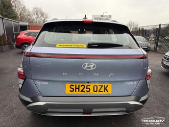 Hyundai KONA 1.6 h-GDi Advance DCT Euro 6 (s/s) 5dr