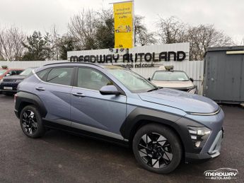 Hyundai KONA 1.6 h-GDi Advance DCT Euro 6 (s/s) 5dr